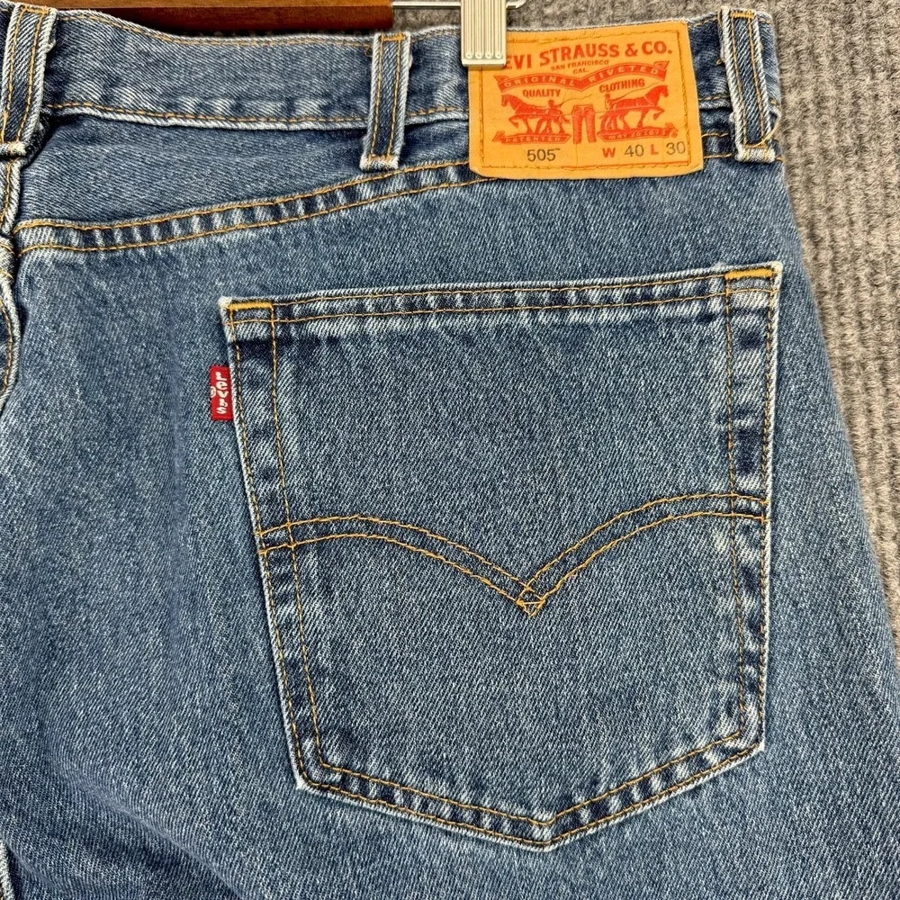Levis levi 505